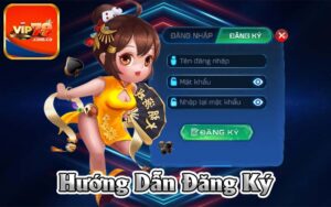 Hướng dẫn đăng ký vip79