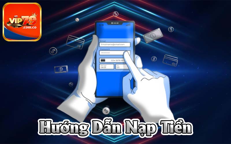 Hướng dẫn nạp tiền